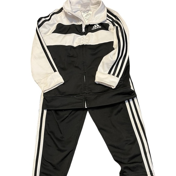 adidas Other - 18 month Adidas 2 Piece Tracksuit
